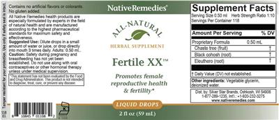 Fertile XX label