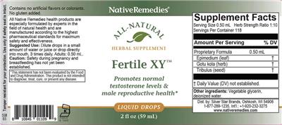 Fertile XY label