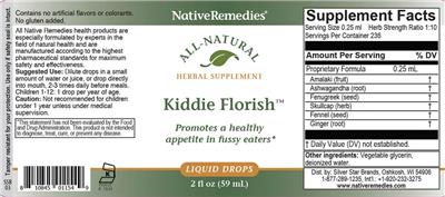 Kiddie Florish label
