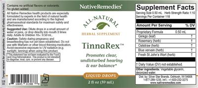 TinnaRex label