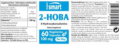 2-HOBA 100 mg label