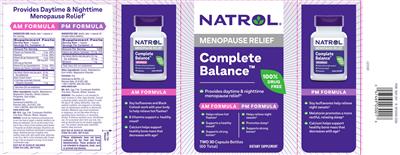 PM Formula label