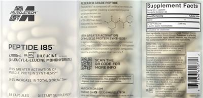 Peptide I85 label