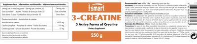 3-Creatine label