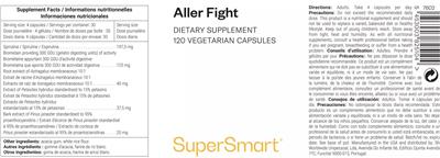 Aller Fight label