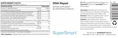 DNA Repair label