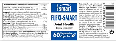 Flexi-Smart label