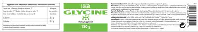 Glycine label