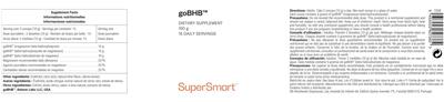 goBHB label