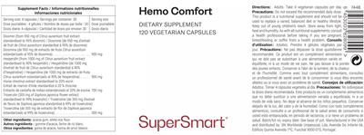 Hemo Comfort label