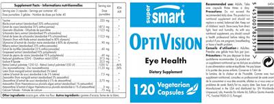 OptiVision label