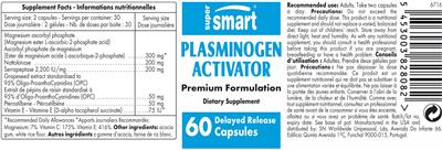 Plasminogen Activator label