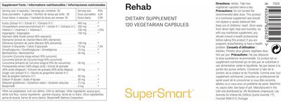 Rehab label