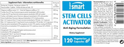 Stem Cells Activator label
