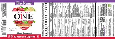 Ladies' One label