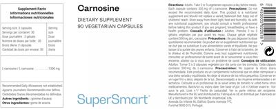 Carnosine label