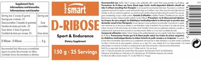 D-Ribose label