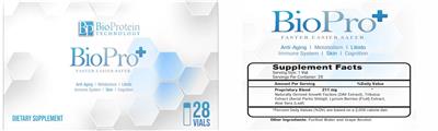 BioPro+ by BioProtein Technology: Ingredients, Drug Interactions ...
