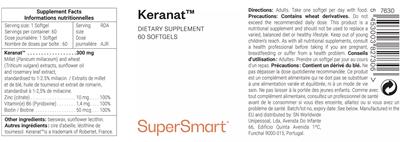 Keranat label
