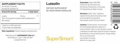 Luteolin label