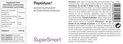 Peptidyss label