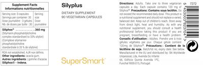 Silyplus label