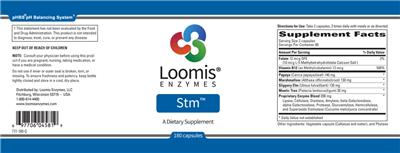 Stm label