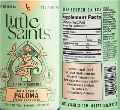 Paloma label