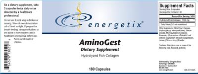 AminoGest label