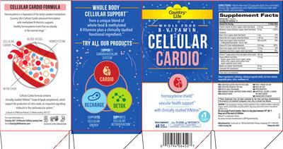Cellular Cardio label