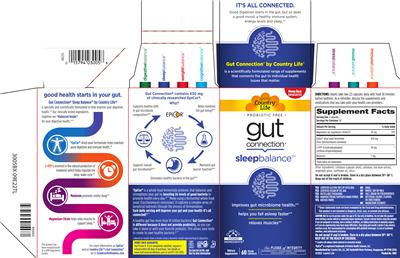 Sleep Balance label