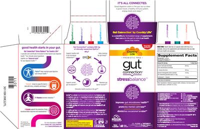 Stress Balance label