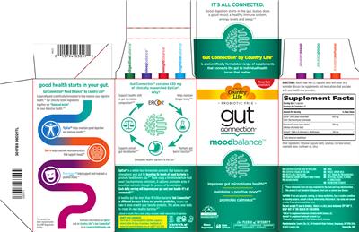 Mood Balance label