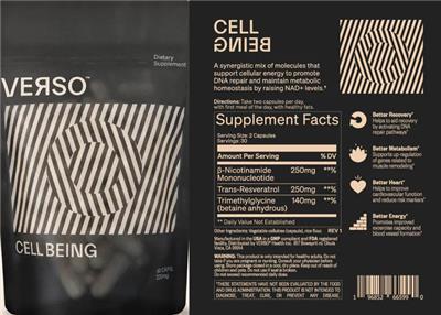 Cell Being label