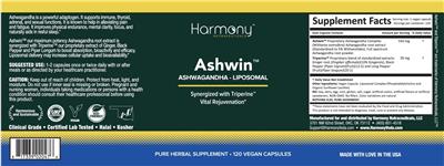 Ashwin label