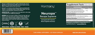 Neuropa label
