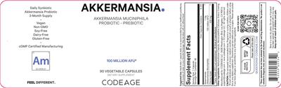 Akkermansia label