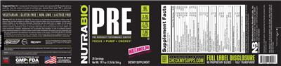 PRE Watermelon  label