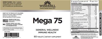 non cyanide b12 injections wall nj Mega 75 by Windmill: Ingredients, Drug Interactions & Pharmacist Review Vitamin B12 Methylcobalamin 1000mcg Size:5mg*10vials service