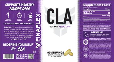 CLA label