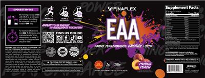 EAA Psycho Peach label
