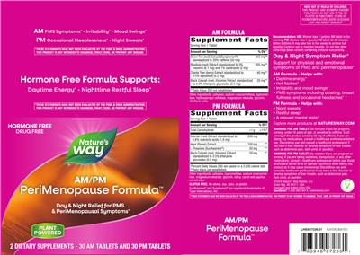 PM Formula label