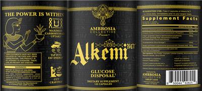Alkemi label