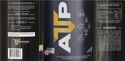 ATP Watermelon label