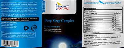 Deep Sleep Complex label