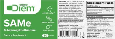 SAMe label