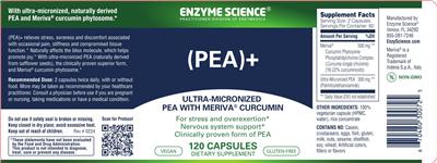 (PEA)+ label