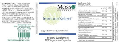 ImmunoSelect label