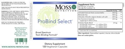 ProBind Select label
