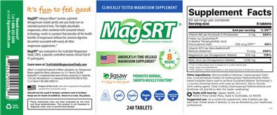 MagSRT label
